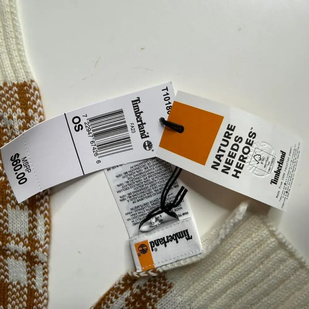 Timberland nwt brown